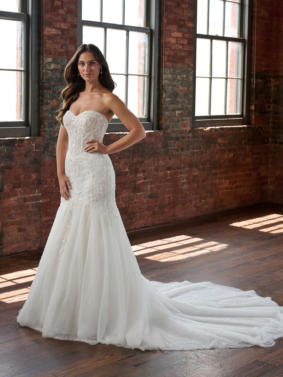 Christina Wu Bridal 15918