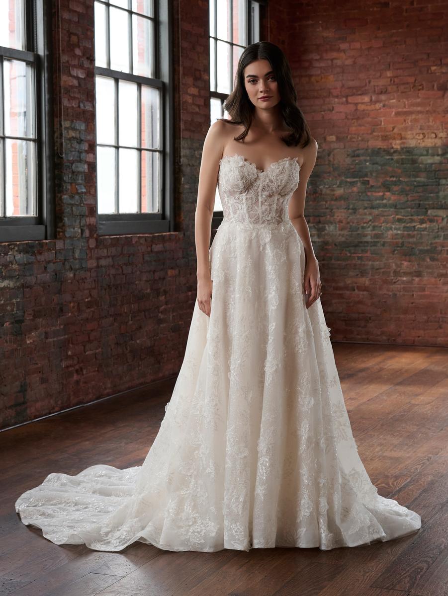 Christina Wu Bridal 15921