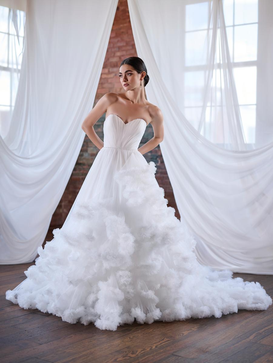 Christina Wu Bridal 15922