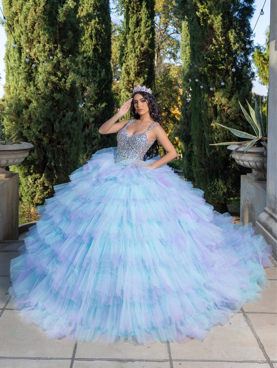 Quinceanera Collection 26095