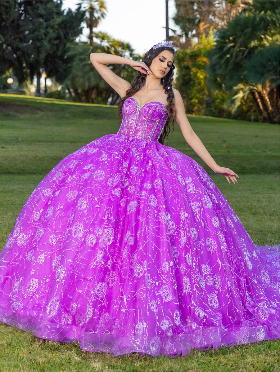 Quinceanera Collection 26098
