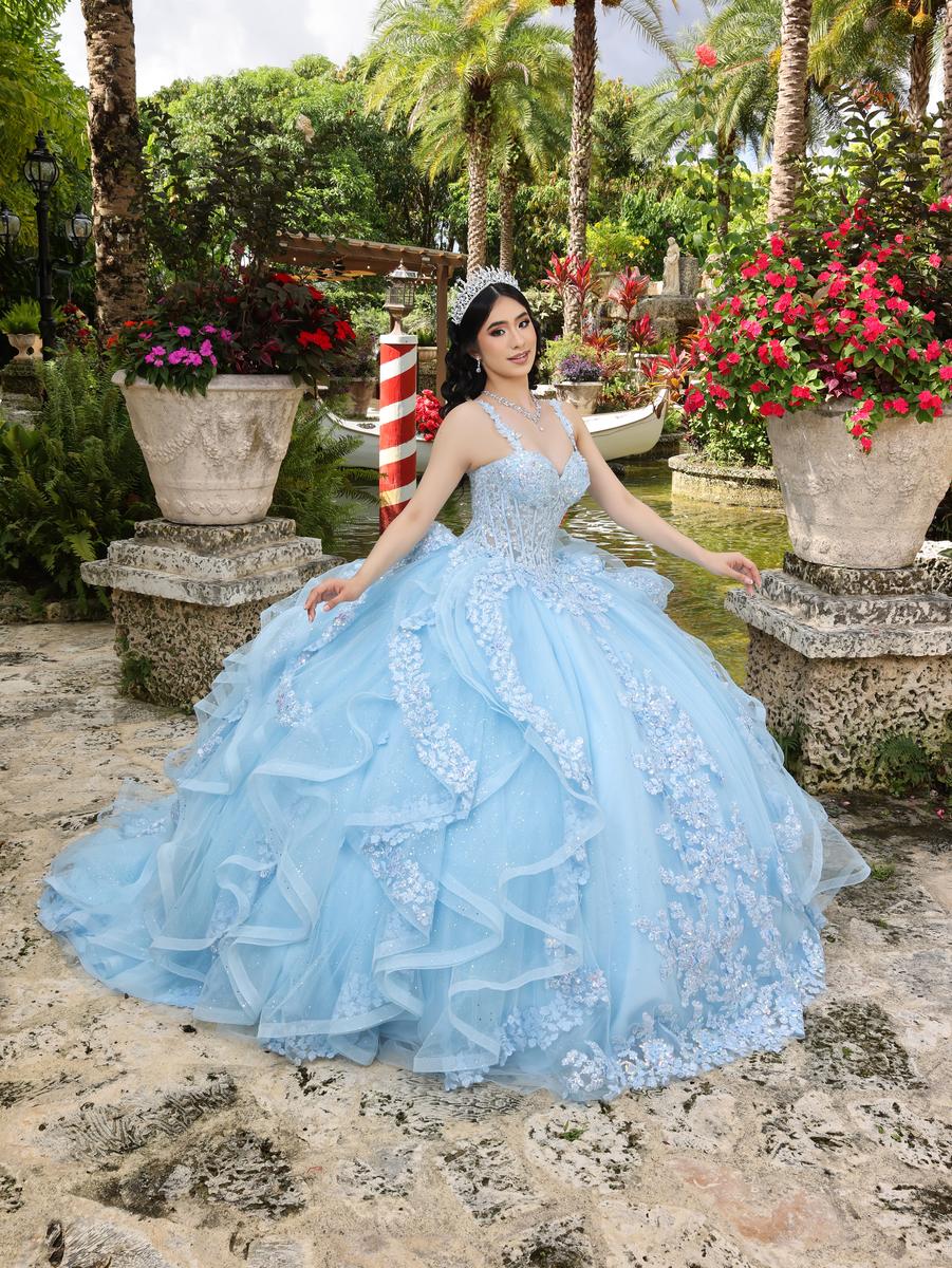 Quinceanera Collection 26112