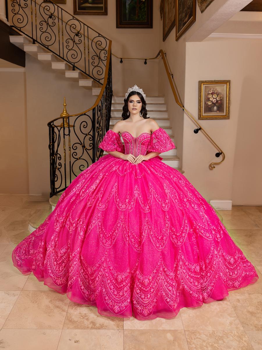 Quinceanera Collection 26113