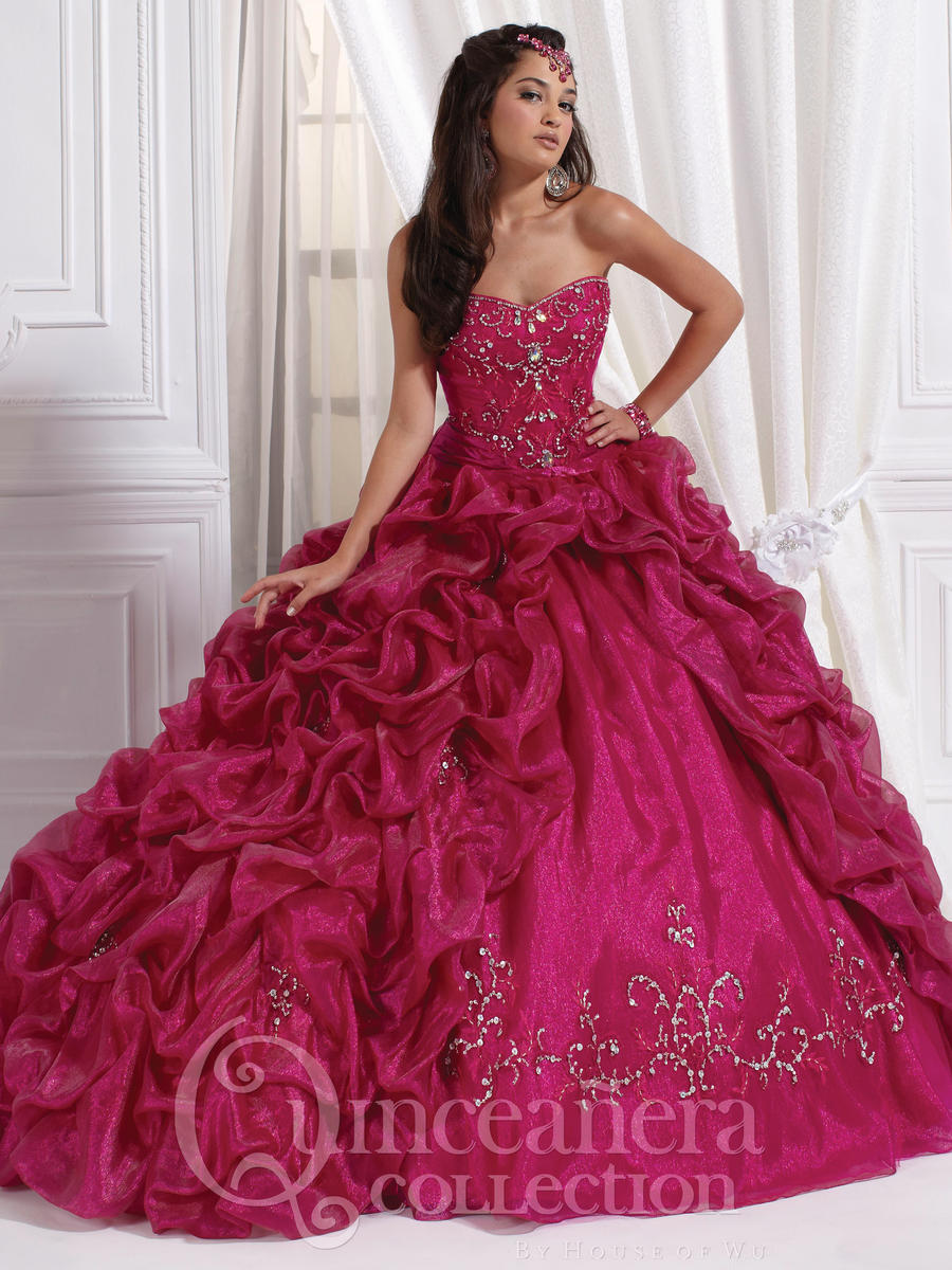 Quinceanera Collection 26646