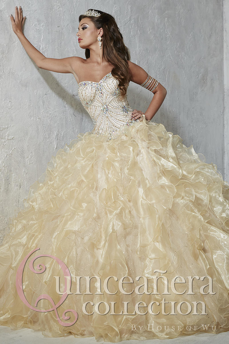 Quinceanera Collection 26787