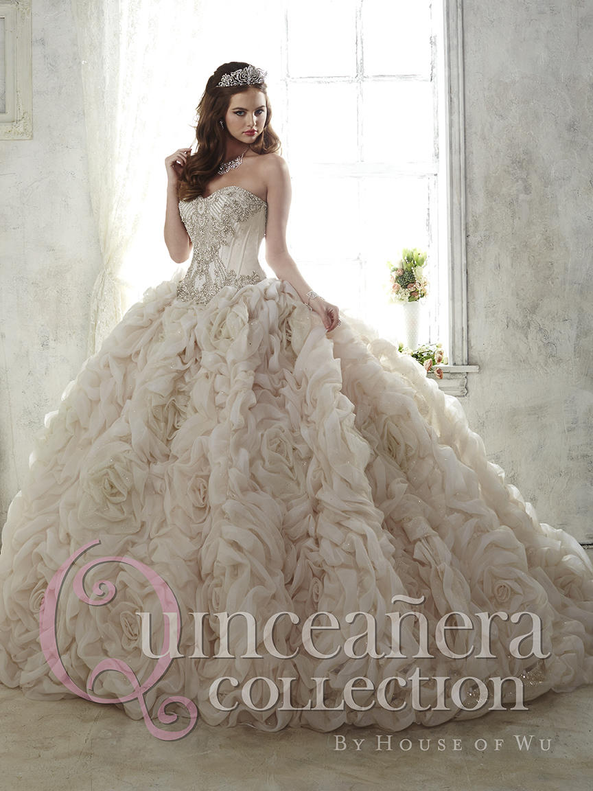 Quinceanera Collection 26800