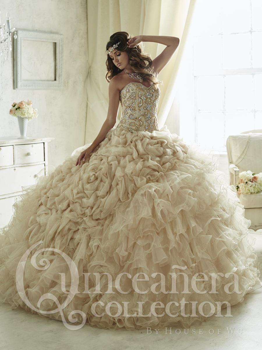 Quinceanera Collection 26816