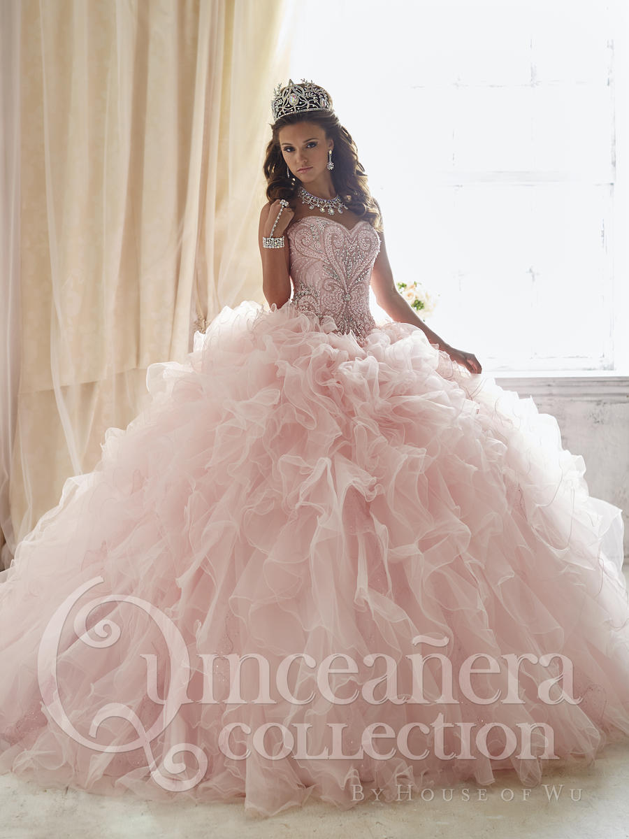 Quinceanera Collection 26818