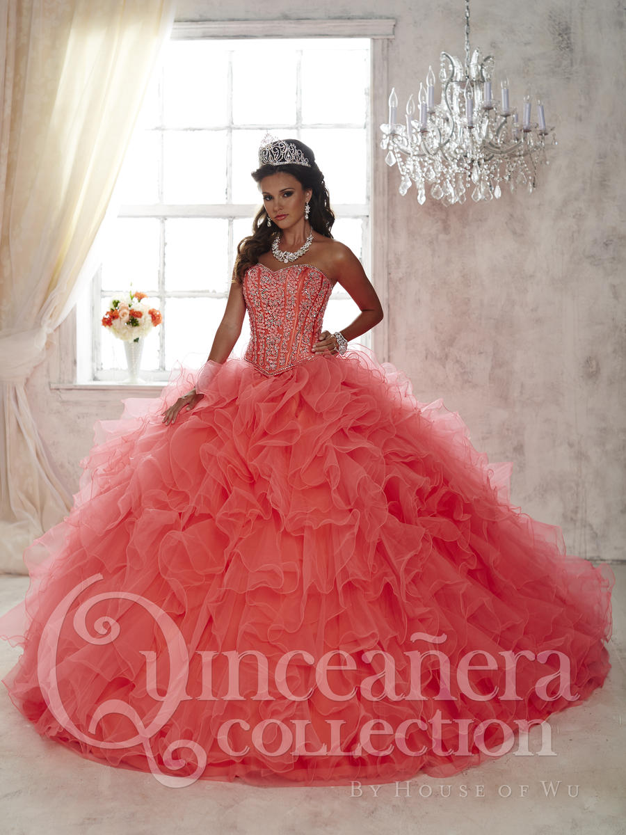 Quinceanera Collection 26820