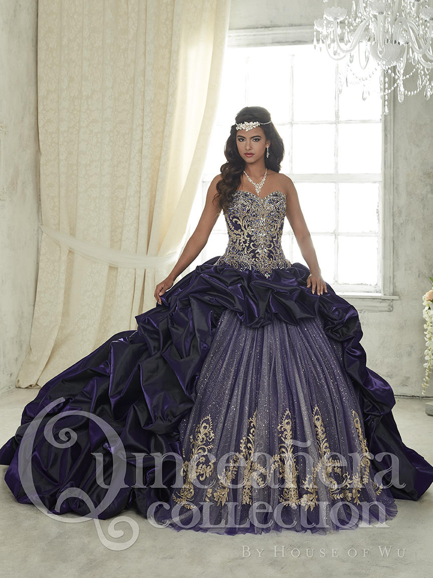 Quinceanera Collection 26831