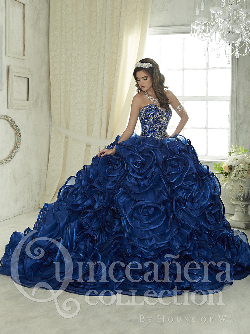 Quinceanera Collection 26834