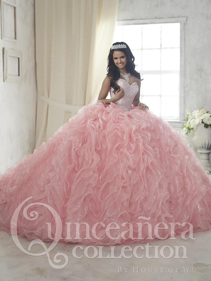 Quinceanera Collection 26848