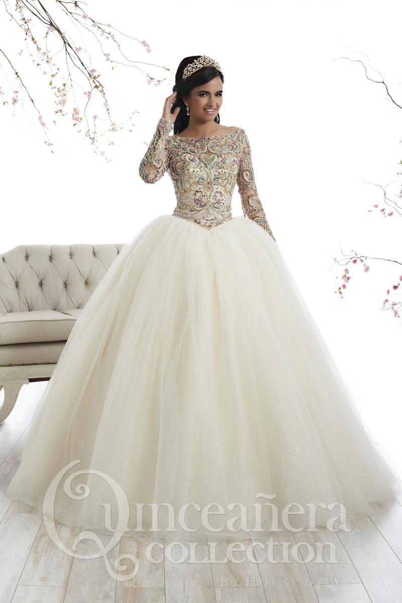 Quinceanera Collection 26875