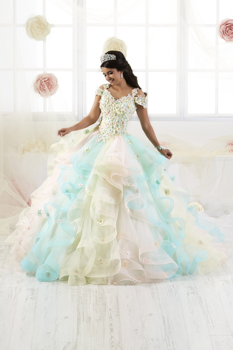 Quinceanera Collection 26905