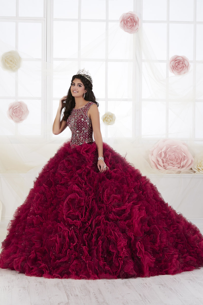 Quinceanera Collection 26906