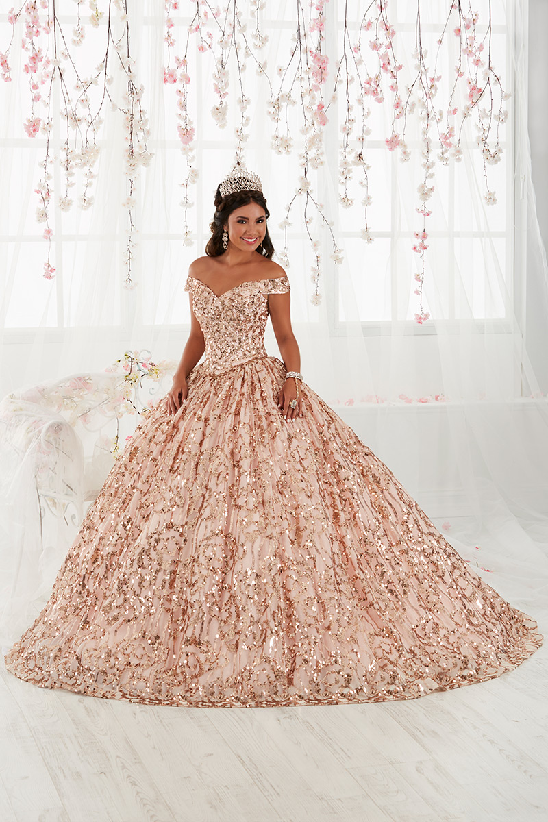  Quinceanera  Collection 26919 Chic Boutique Largest 