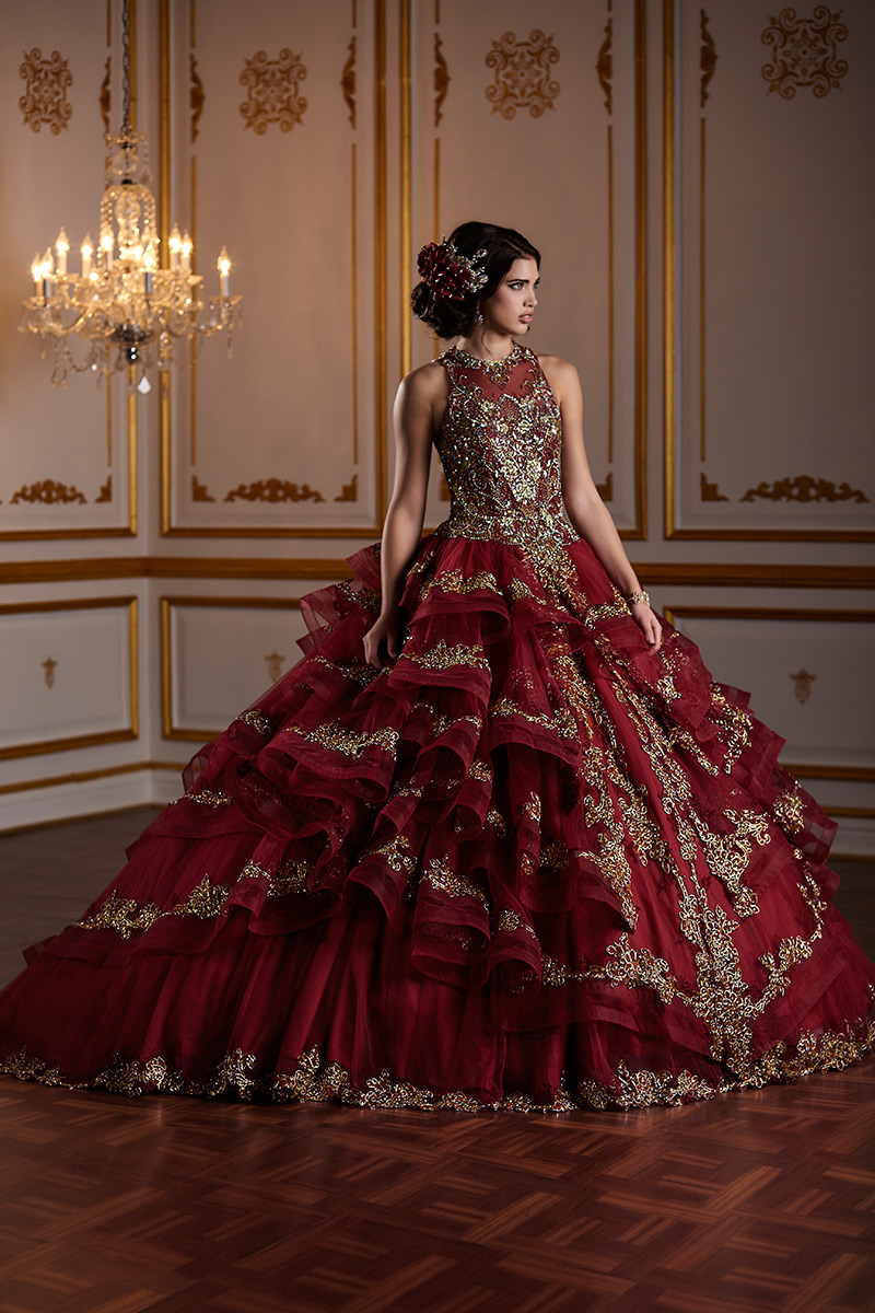 Quinceanera Collection 26933