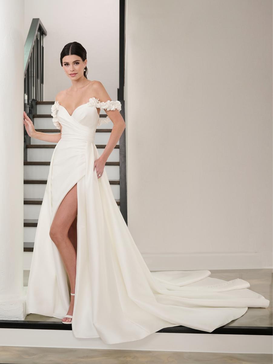 Adrianna Papell Platinum Bridal 31291