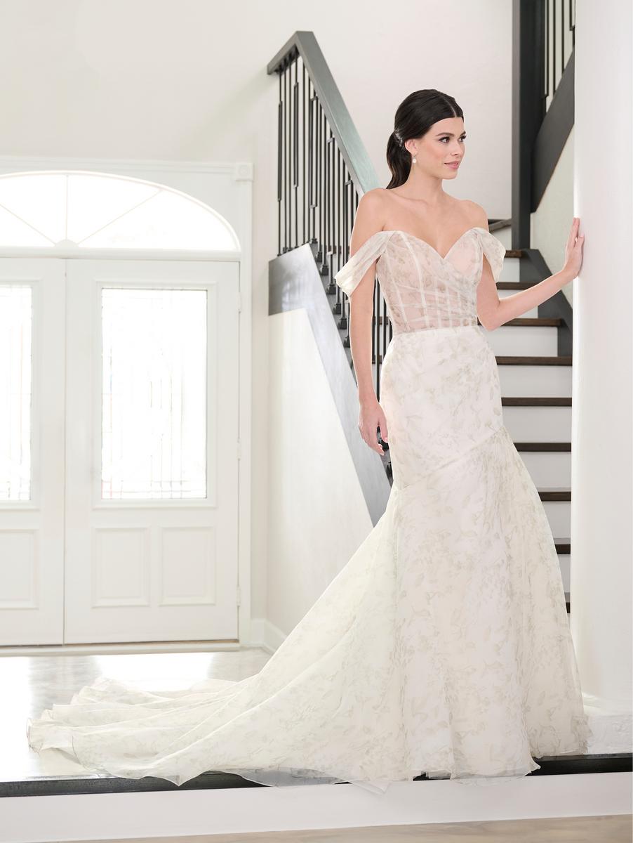 Adrianna Papell Platinum Bridal 31292