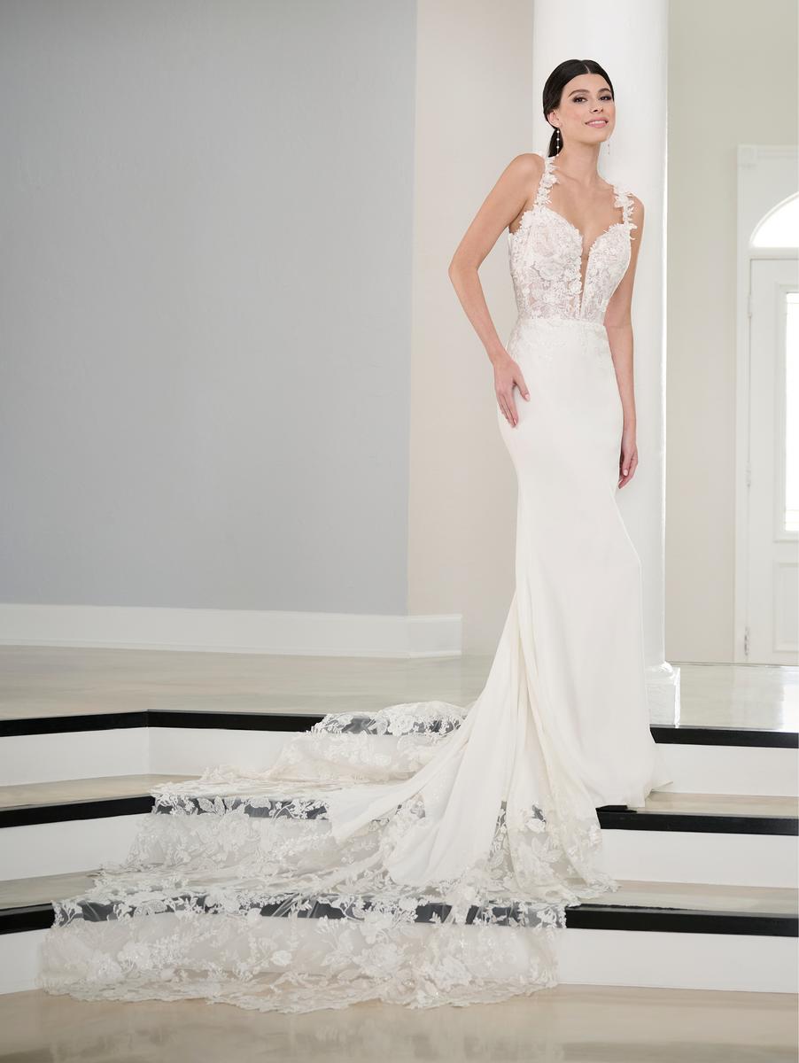 Adrianna Papell Platinum Bridal 31294