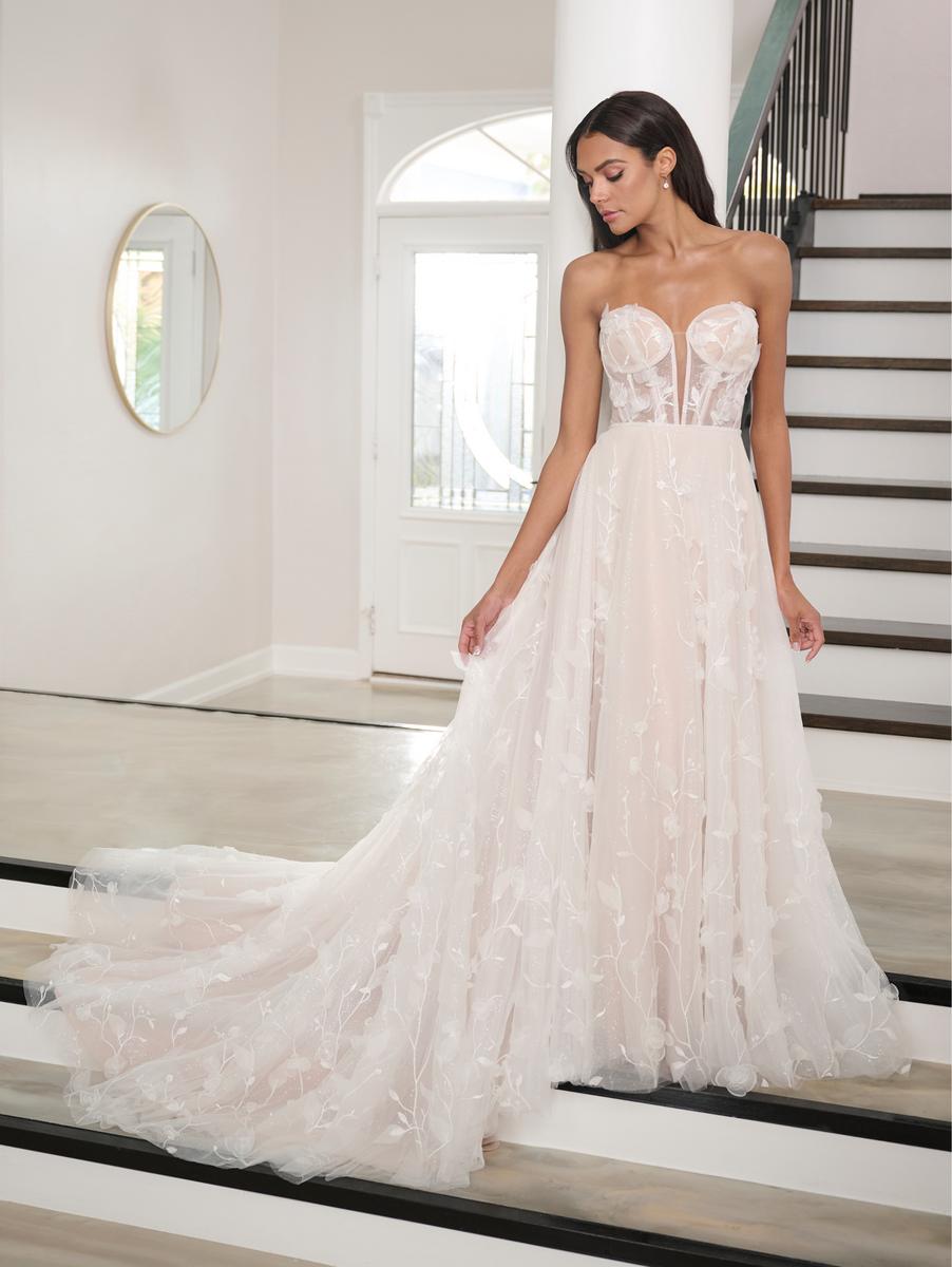 Adrianna Papell Platinum Bridal 31295