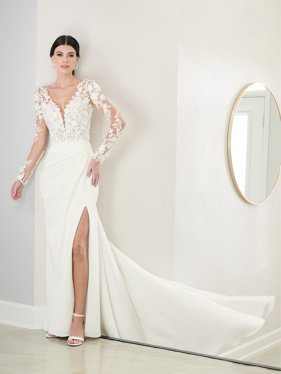 Adrianna Papell Platinum Bridal 31296