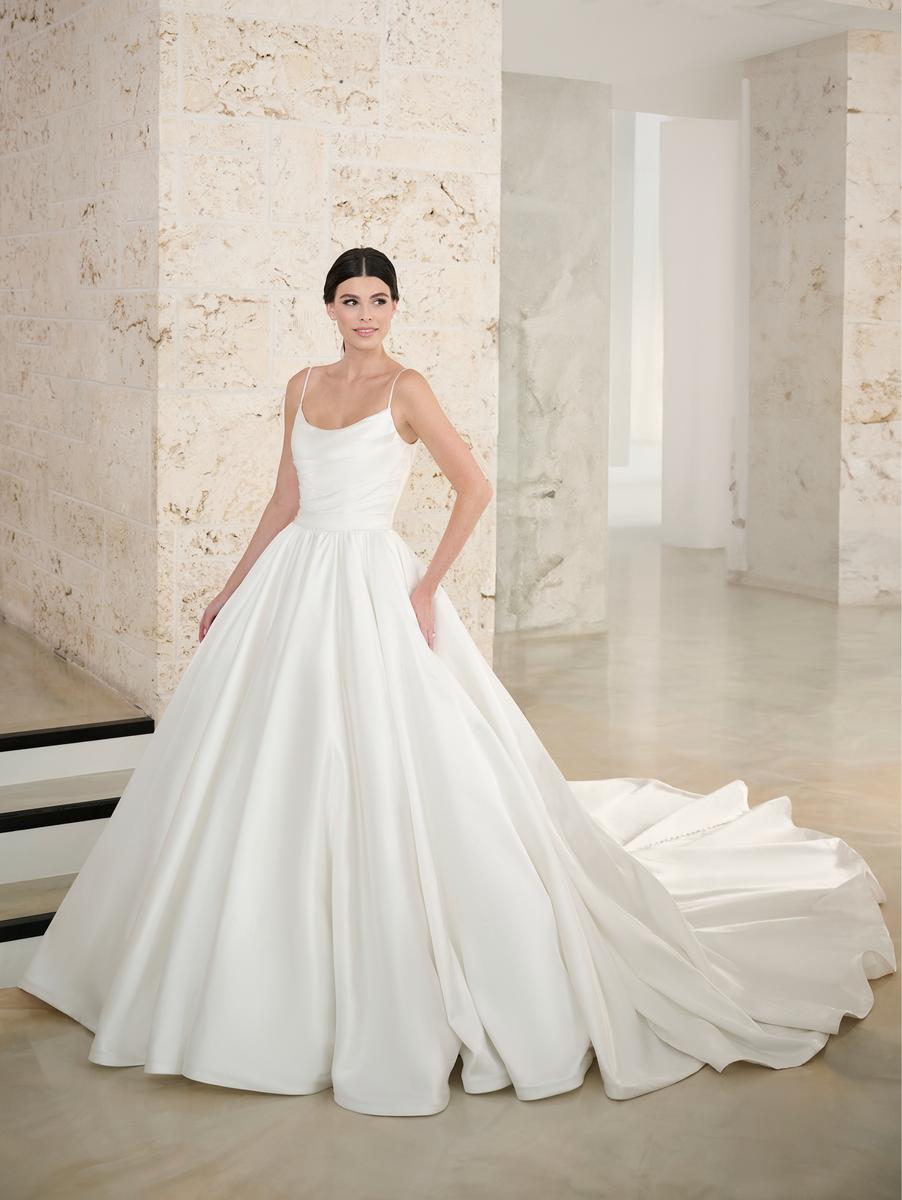 Adrianna Papell Platinum Bridal 31299