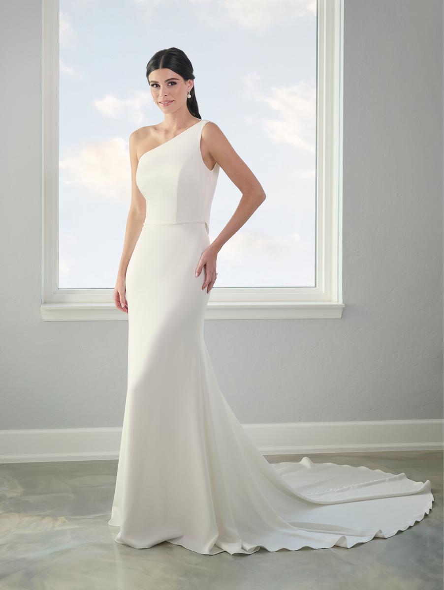 Adrianna Papell Platinum Bridal 31300