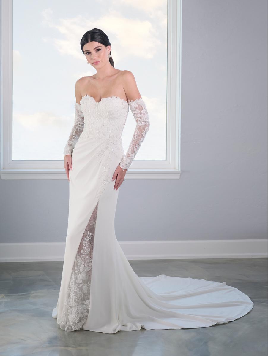 Adrianna Papell Platinum Bridal 31302