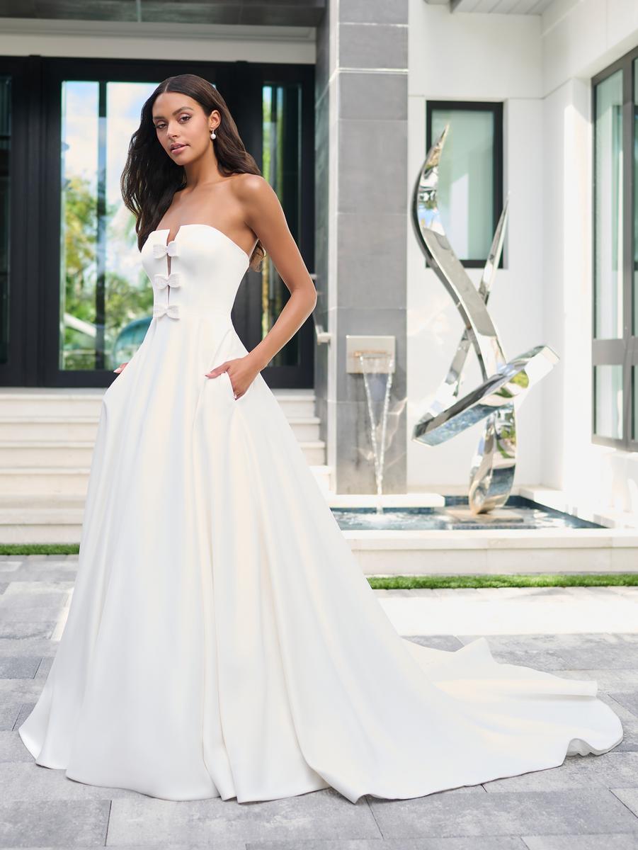 Adrianna Papell Platinum Bridal 31311