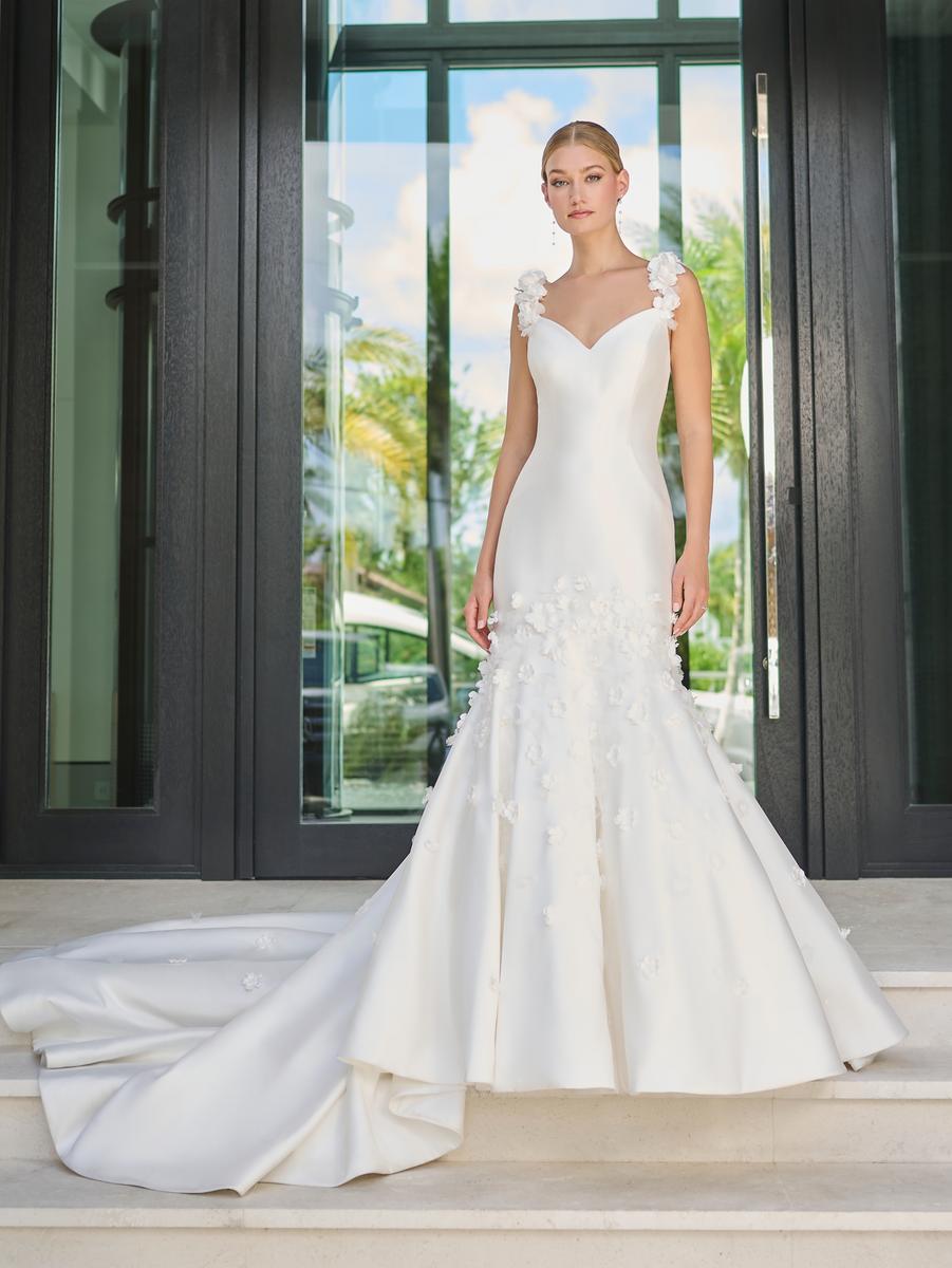 Adrianna Papell Platinum Bridal 31312