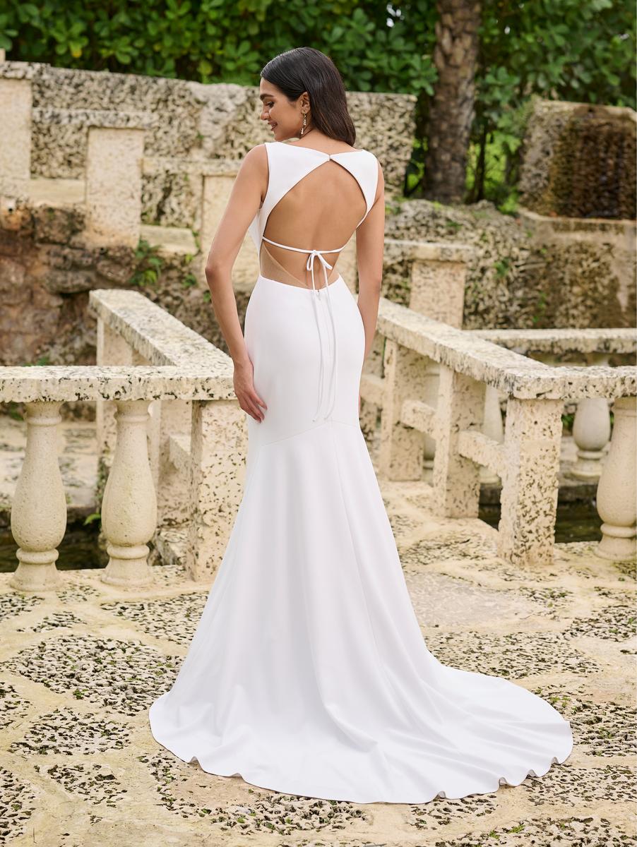 Christina Wu Bridal 34001