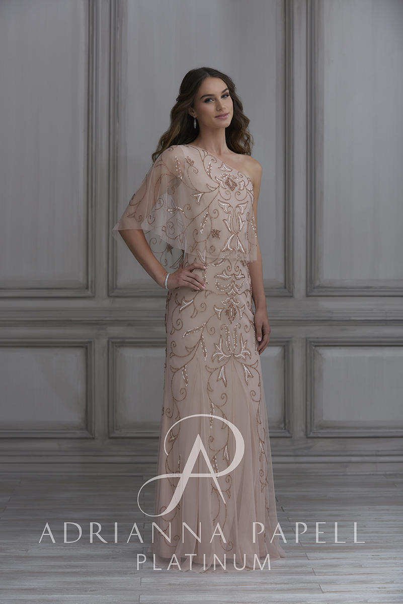 adrianna papell mother of groom dresses