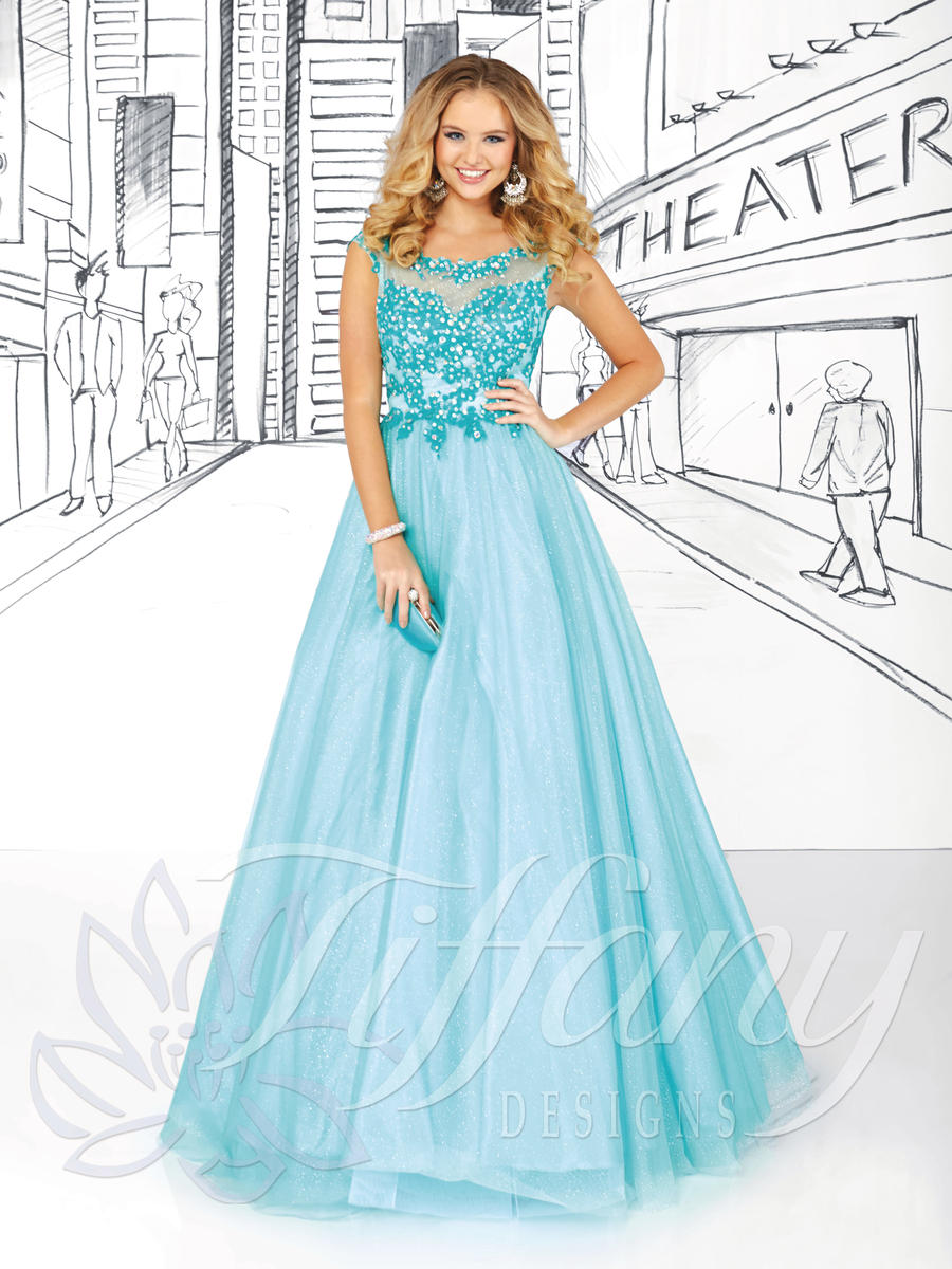 tiffany designs pageant dresses