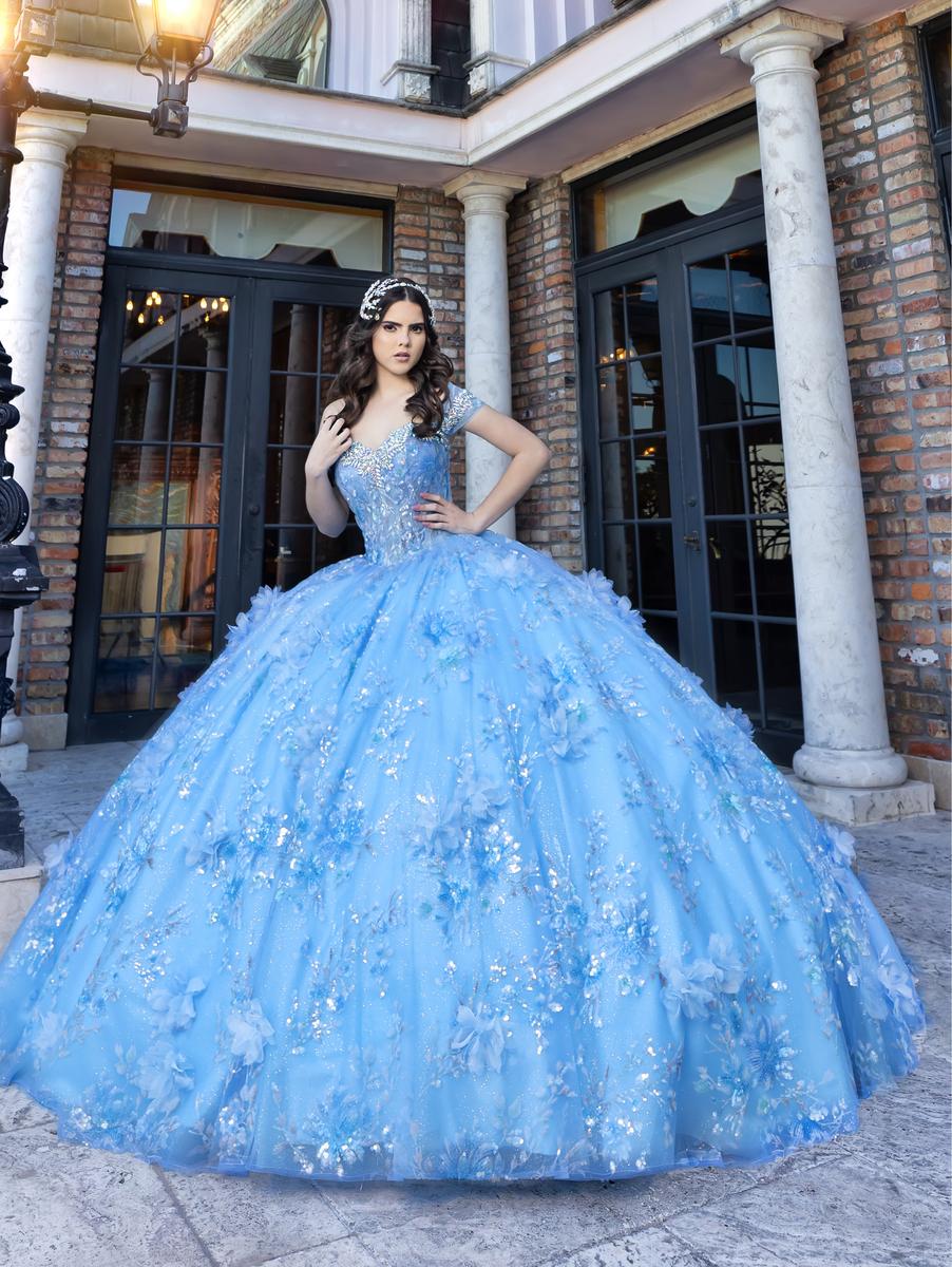 Lizluo Maravilla Quinceanera 80024