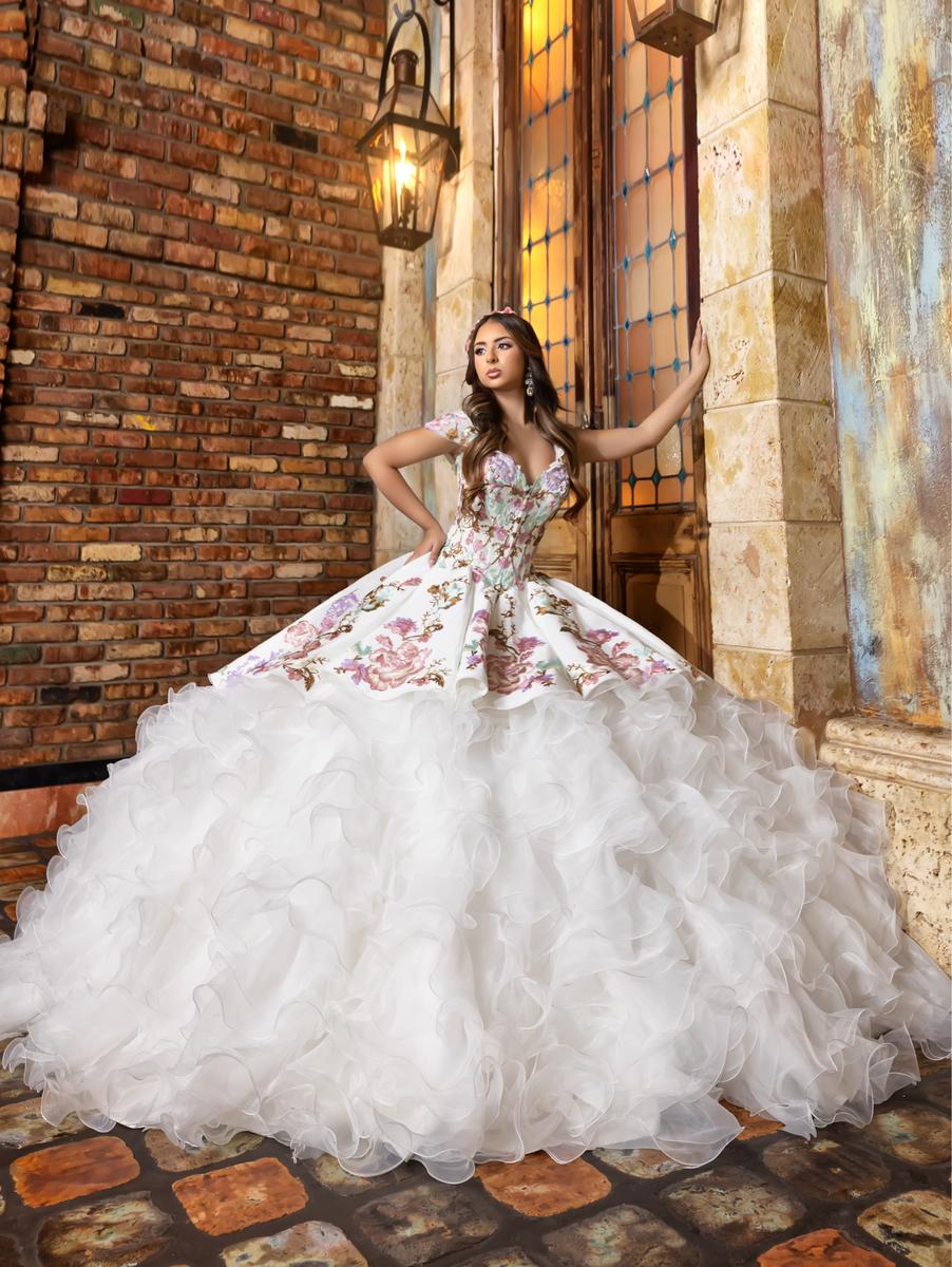 Lizluo Maravilla Quinceanera 80031