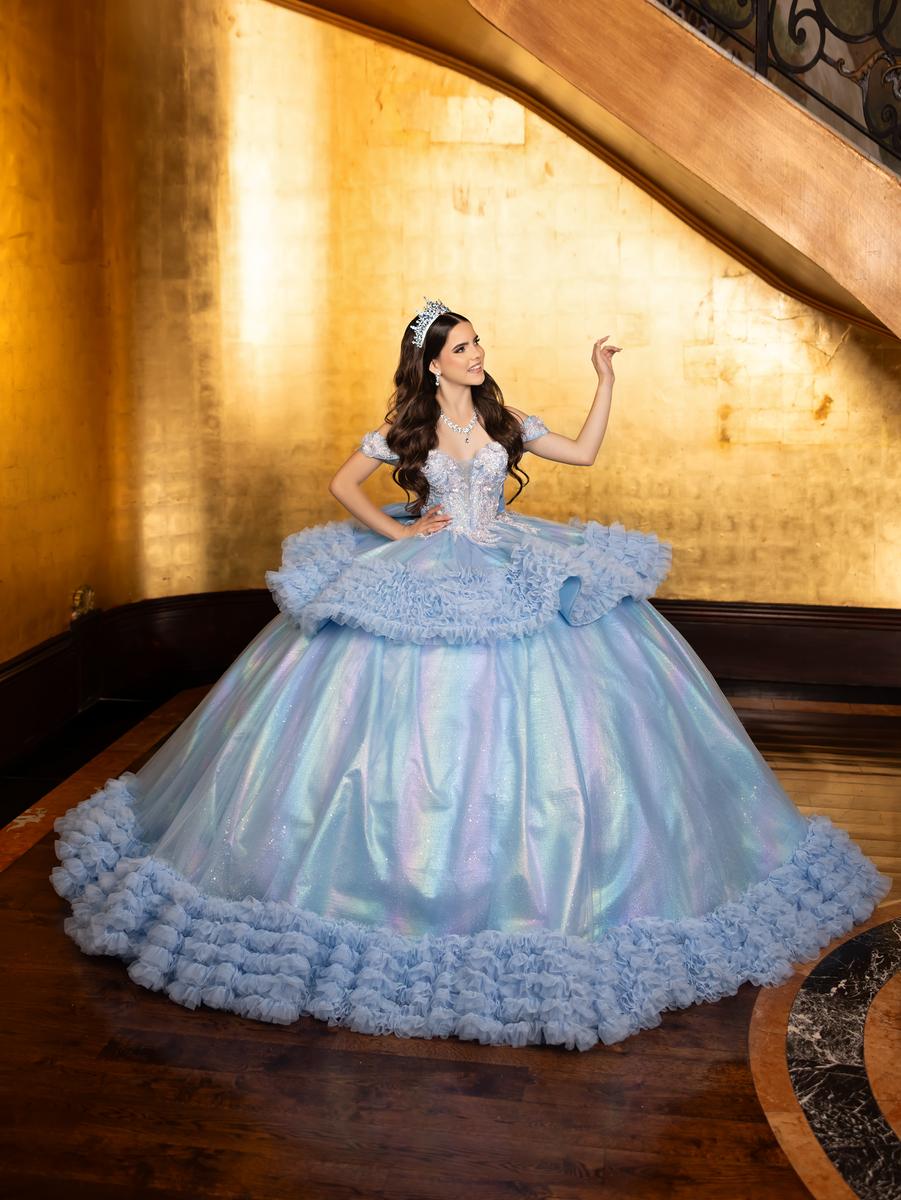 Lizluo Maravilla Quinceanera 80040