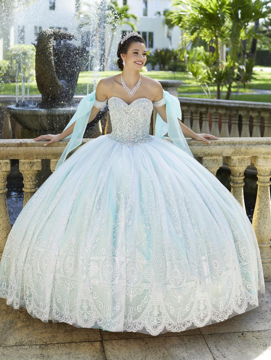 Quinceanera Collection 26011