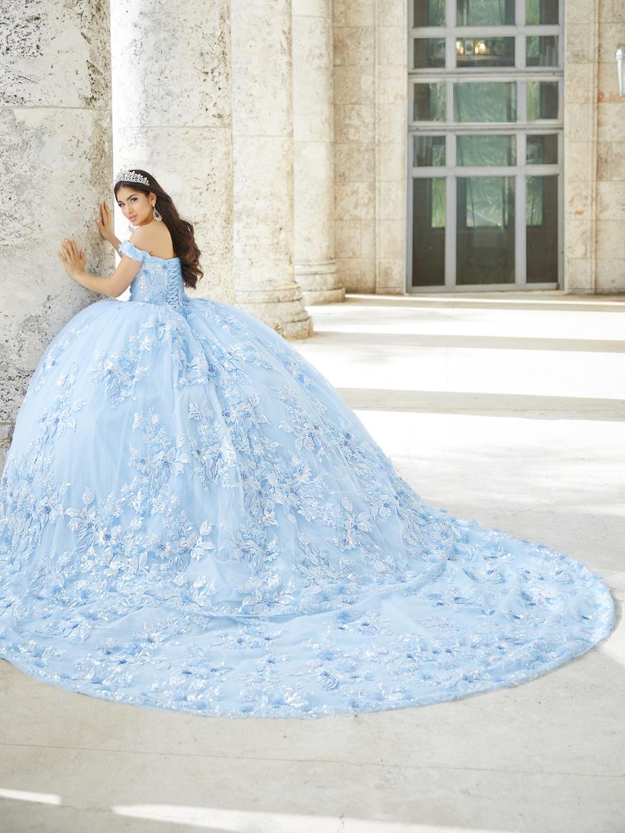 Quinceanera Collection 26027T