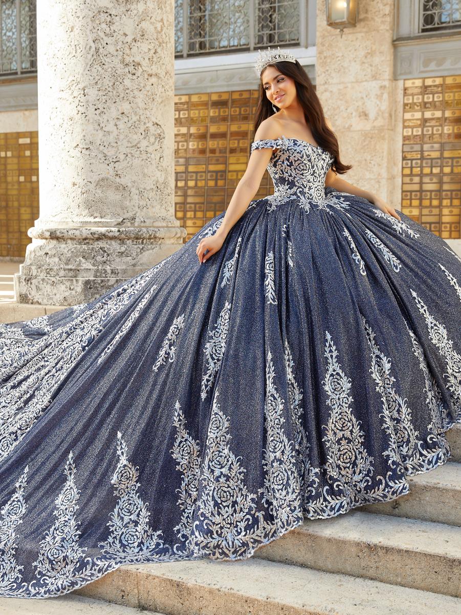 Quinceanera Collection 26030 VIP Fashion Prom & Quince Dress Superstore