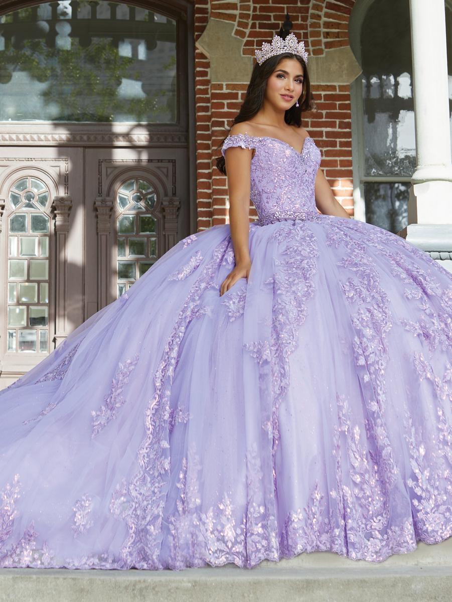 Quinceanera Collection 26048 Prom Dresses, Wedding Gowns, Formal Wear: Toms  River, Brick Township, NJ: Park Avenue South