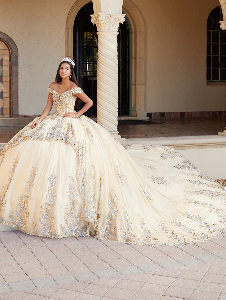 Quinceanera Collection 26058