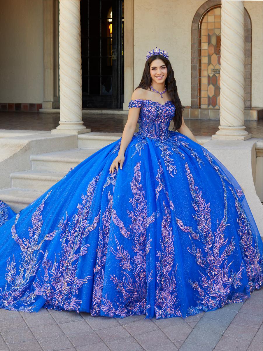 Quinceanera Collection 26063