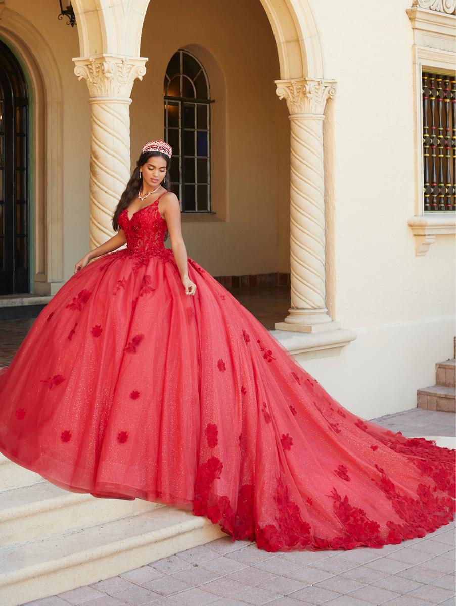 Quinceanera Collection 26064