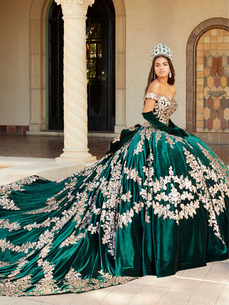 Quinceanera Collection 26065