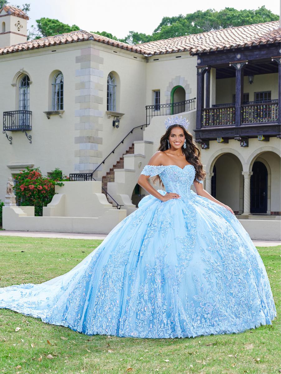 Quinceanera Collection 26072