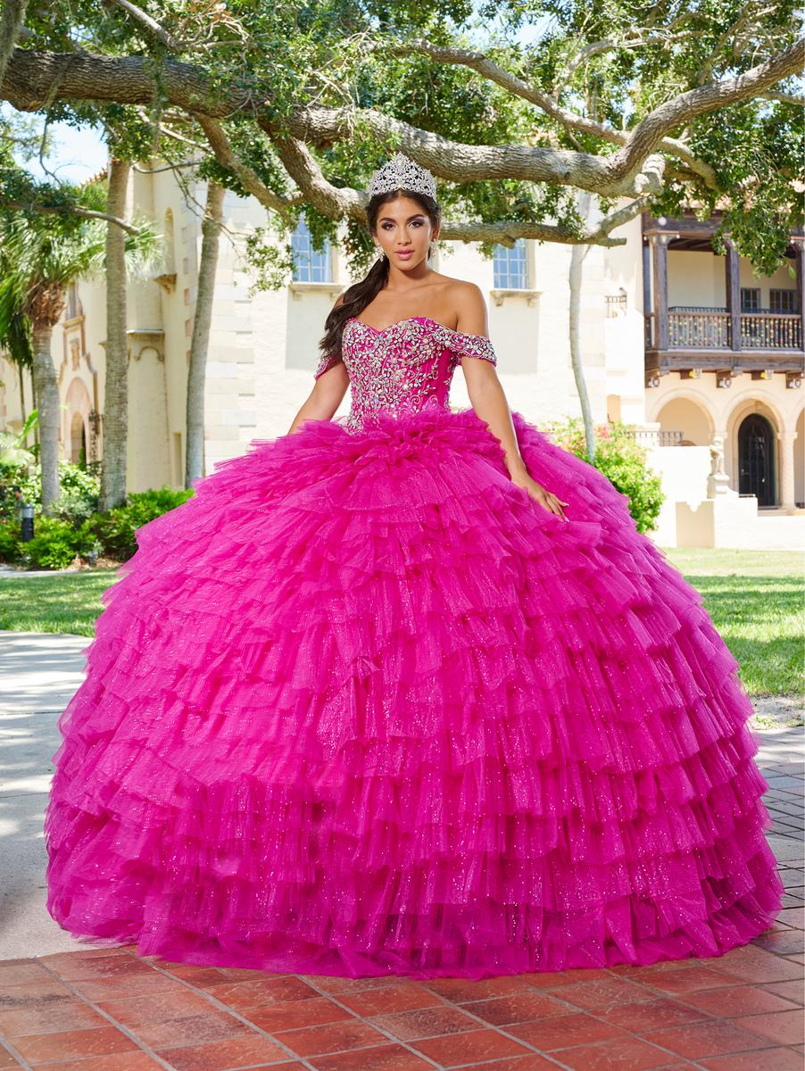 Quinceanera Collection 26081