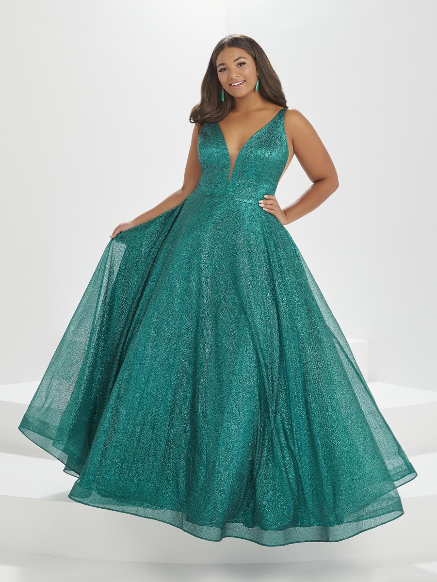 Plus Size Prom Dresses at Party Dress Express Tiffany Designs 16041 2024  Wedding Dresses, Prom Dresses, Plus Size Dresses for Sale in Fall River MA