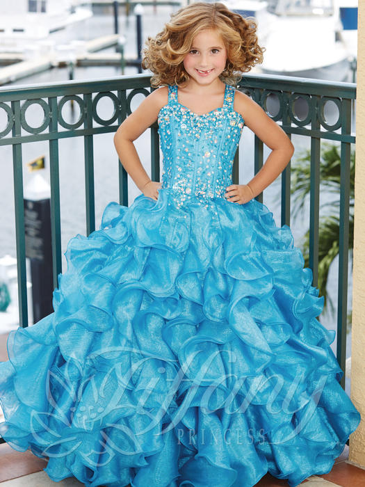 Tiffany little hotsell girl pageant dresses