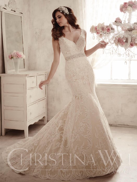 Christina Wu Bride Collection 15598